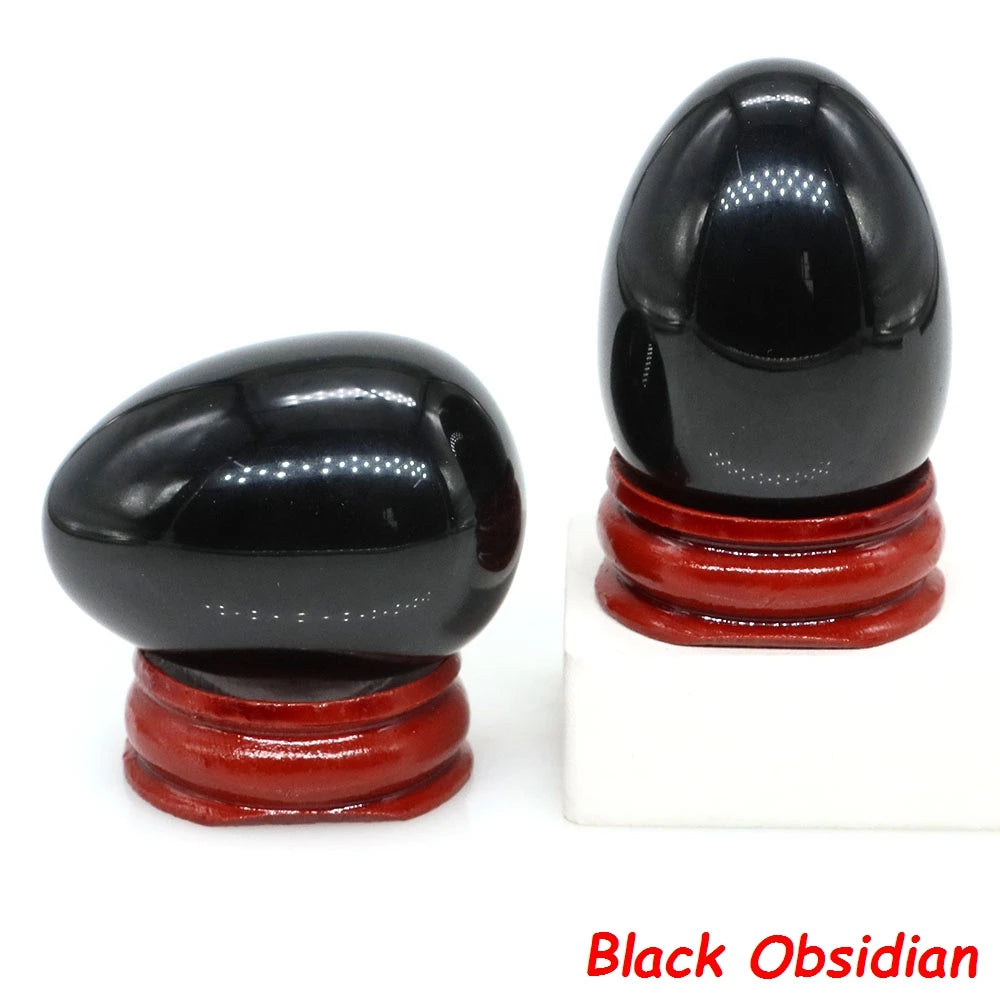 Pedra natural, 30x40mm, pedra de cura, energia, chakra, yoga - TUDOPARATI