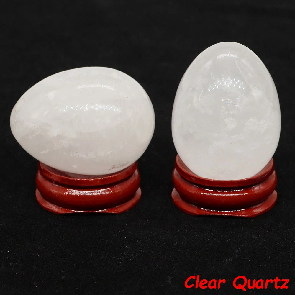 Pedra natural, 30x40mm, pedra de cura, energia, chakra, yoga - TUDOPARATI