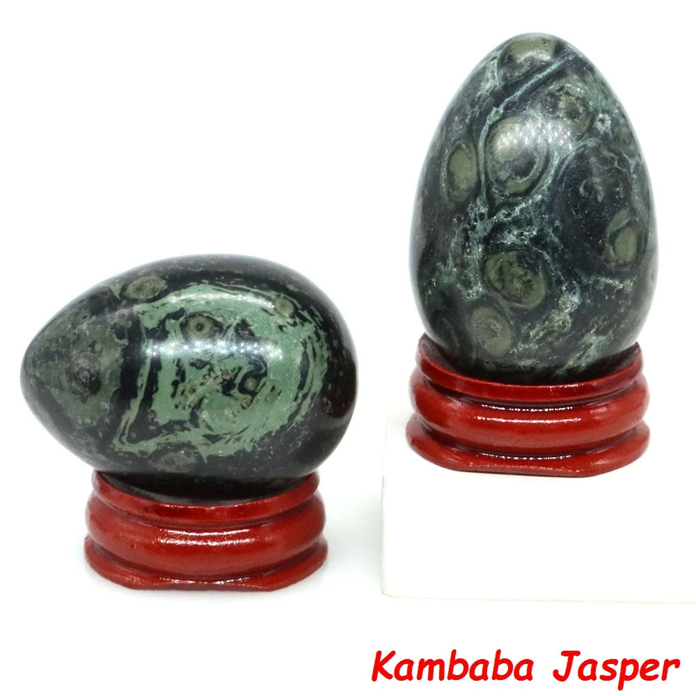 Pedra natural, 30x40mm, pedra de cura, energia, chakra, yoga - TUDOPARATI