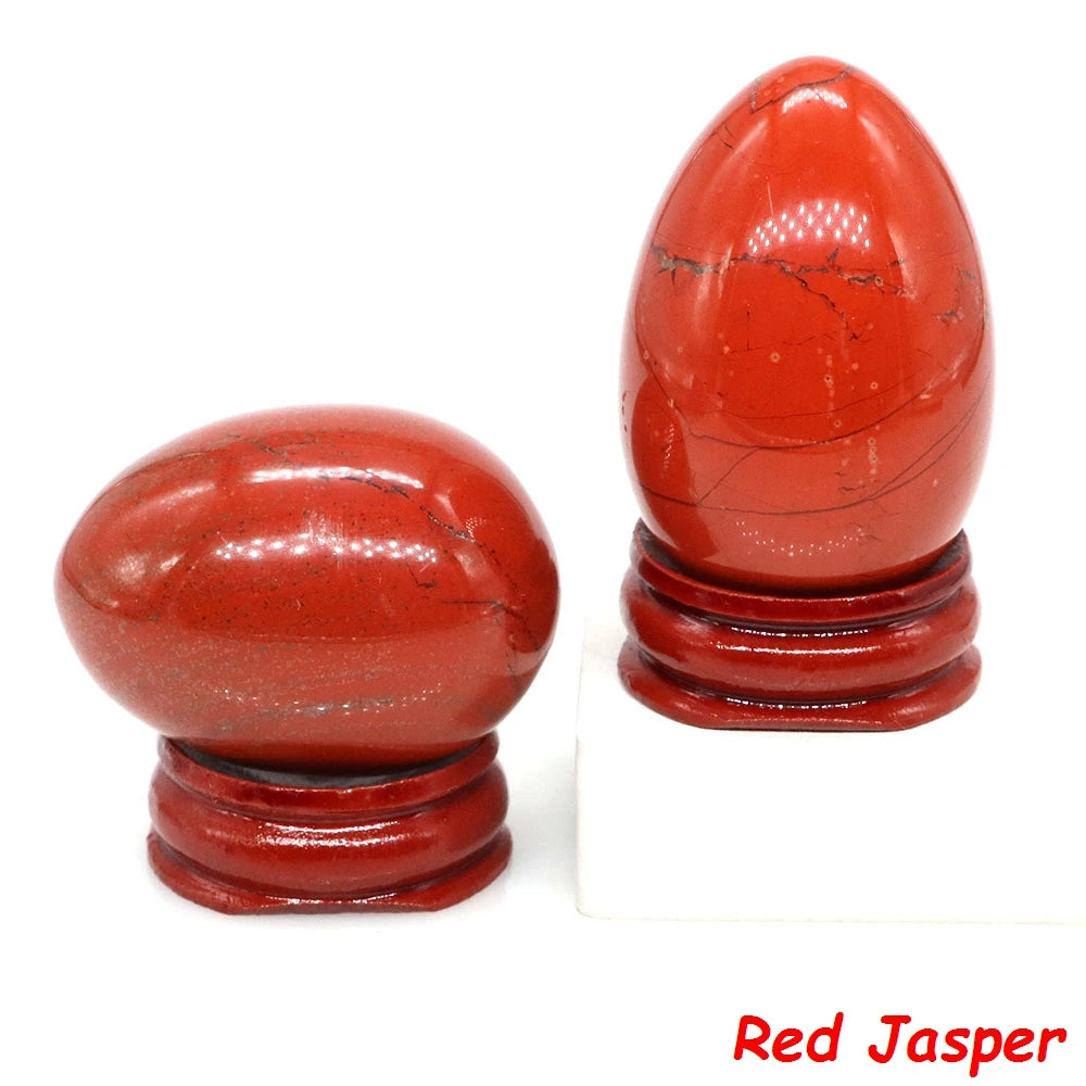 Pedra natural, 30x40mm, pedra de cura, energia, chakra, yoga - TUDOPARATI