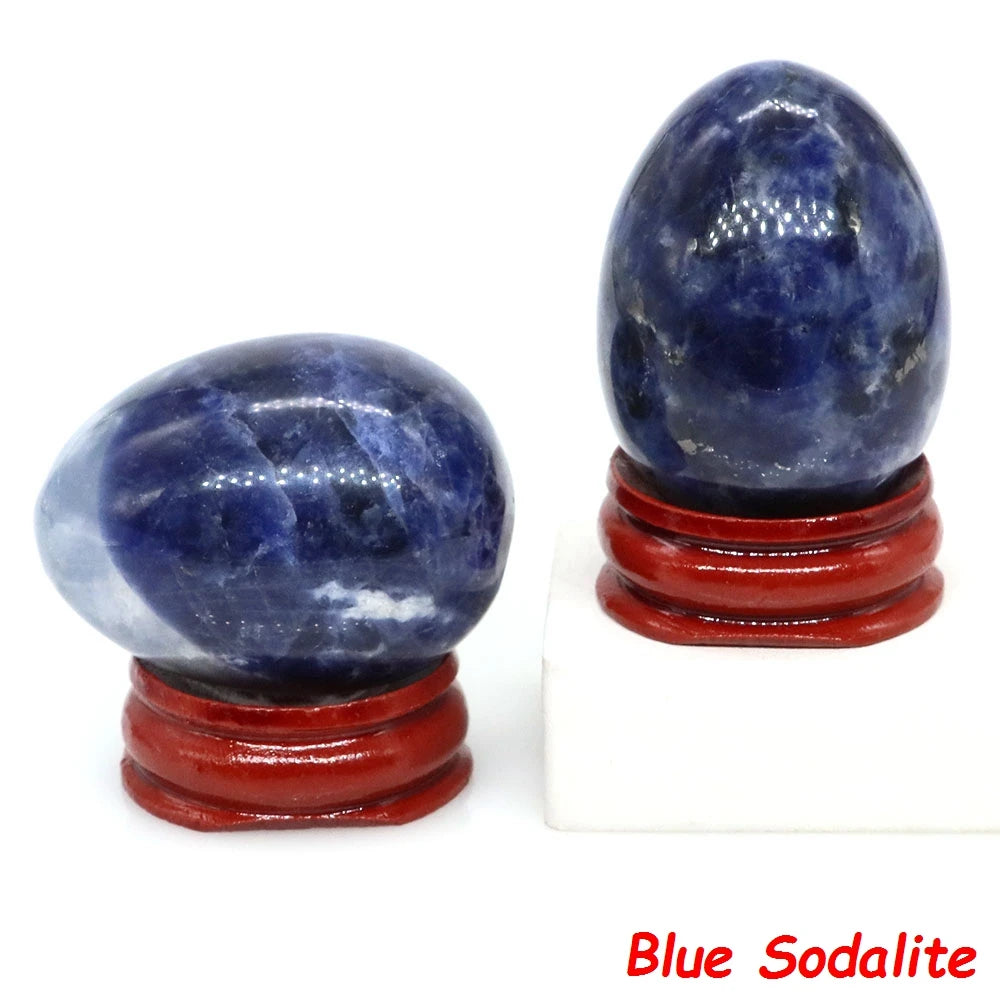 Pedra natural, 30x40mm, pedra de cura, energia, chakra, yoga - TUDOPARATI