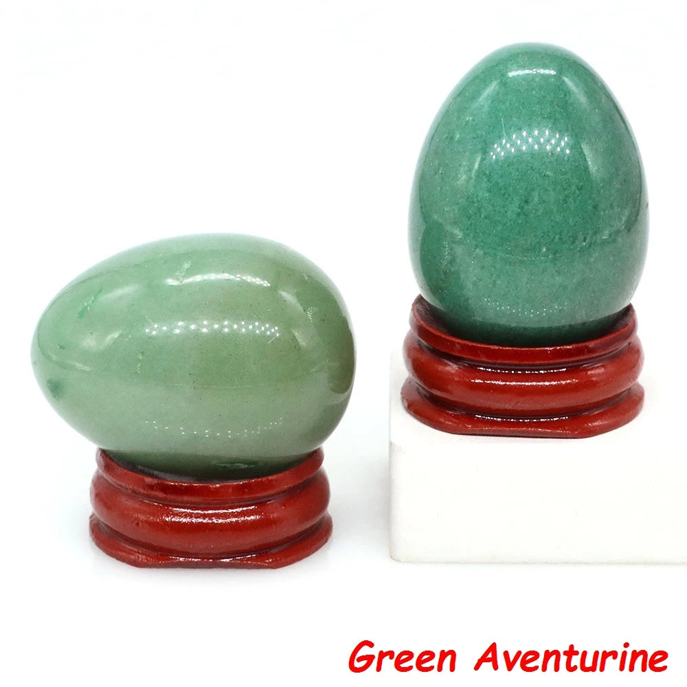 Pedra natural, 30x40mm, pedra de cura, energia, chakra, yoga - TUDOPARATI