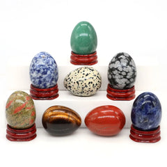 Pedra natural, 30x40mm, pedra de cura, energia, chakra, yoga - TUDOPARATI