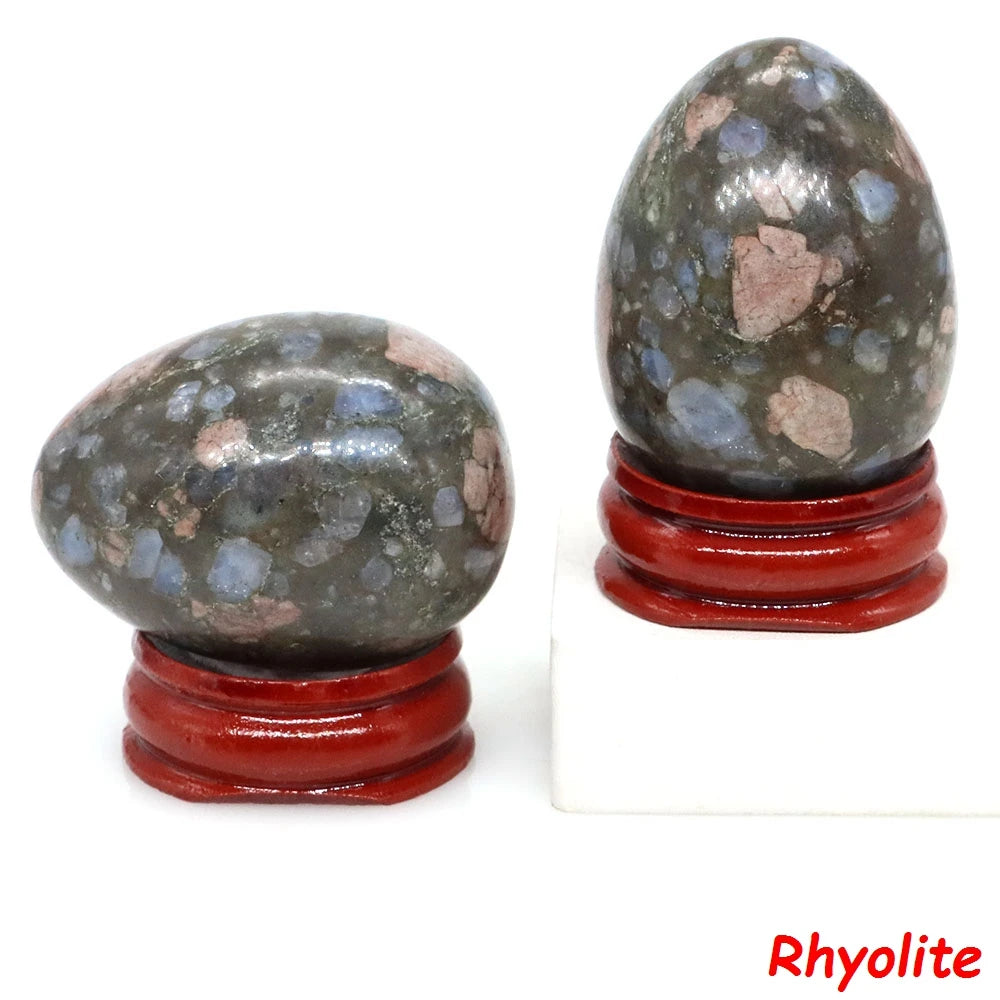 Pedra natural, 30x40mm, pedra de cura, energia, chakra, yoga - TUDOPARATI