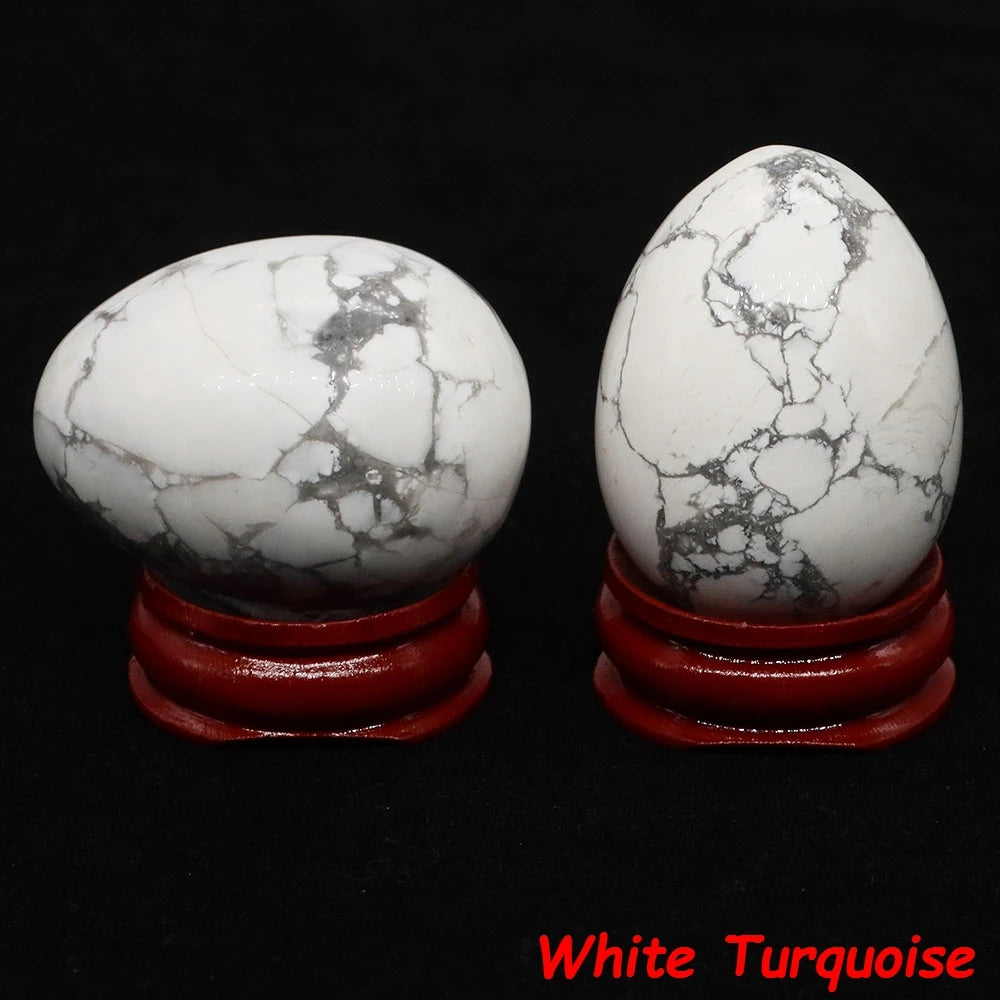 Pedra natural, 30x40mm, pedra de cura, energia, chakra, yoga - TUDOPARATI