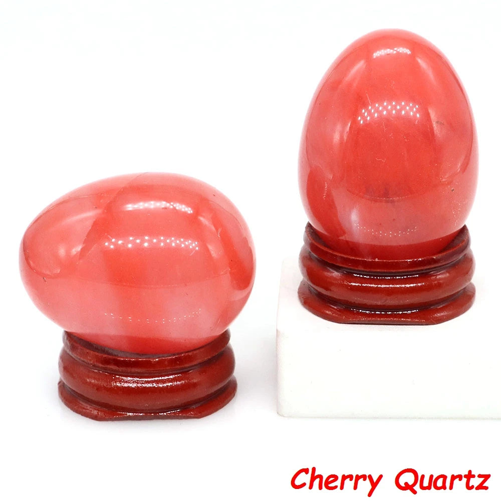 Pedra natural, 30x40mm, pedra de cura, energia, chakra, yoga - TUDOPARATI