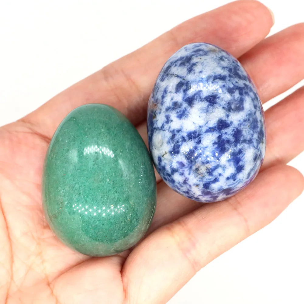 Pedra natural, 30x40mm, pedra de cura, energia, chakra, yoga - TUDOPARATI